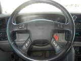 2006 GMC Sierra 1500 SLT Extended Cab 4x4 Steering Wheel