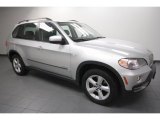 2009 Titanium Silver Metallic BMW X5 xDrive35d #64228725