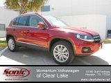 2012 Volkswagen Tiguan SE