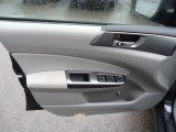 2012 Subaru Forester 2.5 X Limited Door Panel