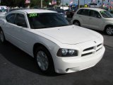 2007 Stone White Dodge Charger  #64229010