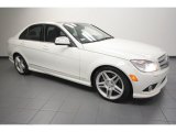 2009 Mercedes-Benz C 350 Sport