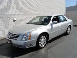 2010 Radiant Silver Cadillac DTS  #64228359