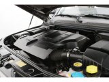 2010 Land Rover LR4 HSE 5.0 Liter GDI DOHC 32-Valve DIVCT V8 Engine