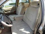 1997 Ford Crown Victoria LX Prairie Tan Interior