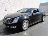 2012 Cadillac CTS Coupe