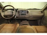 2002 Ford F150 King Ranch SuperCrew 4x4 Dashboard