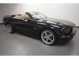2005 Black Ford Mustang GT Premium Convertible #64228710