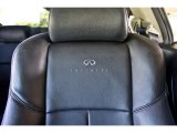 2003 Infiniti G 35 Coupe Marks and Logos