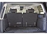 2012 Cadillac Escalade ESV Platinum AWD Trunk
