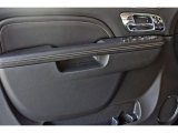 2012 Cadillac Escalade ESV Platinum AWD Door Panel