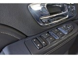 2012 Cadillac Escalade ESV Platinum AWD Controls