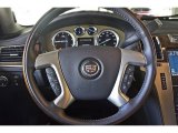2012 Cadillac Escalade ESV Platinum AWD Steering Wheel