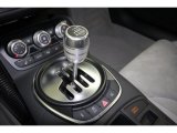 2011 Audi R8 Spyder 4.2 FSI quattro 6 Speed Manual Transmission