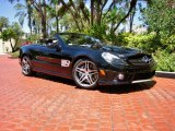 2009 Mercedes-Benz SL 65 AMG Roadster Data, Info and Specs