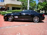 2009 Mercedes-Benz SL 65 AMG Roadster Exterior