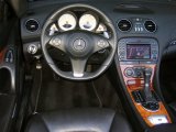 2009 Mercedes-Benz SL 65 AMG Roadster Dashboard