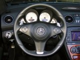 2009 Mercedes-Benz SL 65 AMG Roadster Steering Wheel