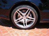 2009 Mercedes-Benz SL 65 AMG Roadster Wheel