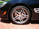 2009 Mercedes-Benz SL 65 AMG Roadster Wheel
