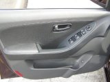 2008 Hyundai Elantra SE Sedan Door Panel
