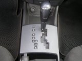 2008 Hyundai Elantra SE Sedan 4 Speed Automatic Transmission