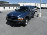 2003 Atlantic Blue Pearlcoat Dodge Durango SXT 4x4 #6401192