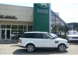 2012 Fuji White Land Rover Range Rover Sport HSE LUX #64228690