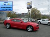 2012 Victory Red Chevrolet Camaro LT Coupe #64228304