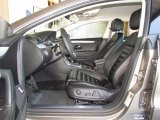 2013 Volkswagen CC Sport Black Interior