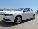 2012 Candy White Volkswagen Jetta SEL Sedan #64228671