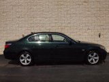 2006 Deep Green Metallic BMW 5 Series 525xi Sedan #64228300