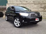 2009 Black Toyota Highlander Limited 4WD #64228960