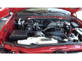 2010 Ford Explorer Sport Trac Limited 4.0 Liter SOHC 12-Valve V6 Engine