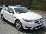 2013 Ford Taurus Limited AWD Front 3/4 View