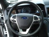 2013 Ford Taurus Limited AWD Steering Wheel