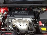 2009 Scion xB Release Series 6.0 2.4 Liter DOHC 16-Valve VVT-i 4 Cylinder Engine