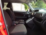 2009 Scion xB Release Series 6.0 Release Series 6.0 Dark Gray/Red Interior