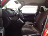 2009 Scion xB Release Series 6.0 Release Series 6.0 Dark Gray/Red Interior