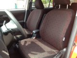 2009 Scion xB Release Series 6.0 Front Seat