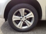 2010 Toyota Highlander Sport 4WD Wheel
