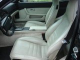 1989 Porsche 944 S Coupe Beige Interior