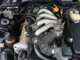 1989 Porsche 944 S Coupe 2.5L Inline 4 Cylinder Engine