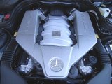 2012 Mercedes-Benz C 63 AMG Coupe 6.3 Liter AMG DOHC 32-Valve VVT V8 Engine