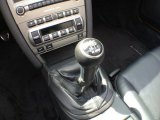 2005 Porsche Boxster  5 Speed Tiptronic-S Automatic Transmission
