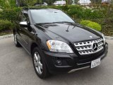 2009 Mercedes-Benz ML 350 4Matic