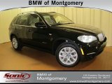 2013 Jet Black BMW X5 xDrive 35i Premium #64228625