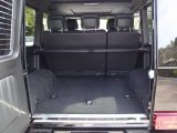 2012 Mercedes-Benz G 550 Trunk