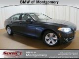 2012 Black Sapphire Metallic BMW 5 Series 528i Sedan #64228623