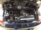 2008 Porsche 911 Targa 4 3.6 Liter DOHC 24V VarioCam Flat 6 Cylinder Engine
